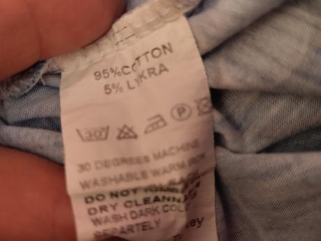 Lol šaty 134/140, 134