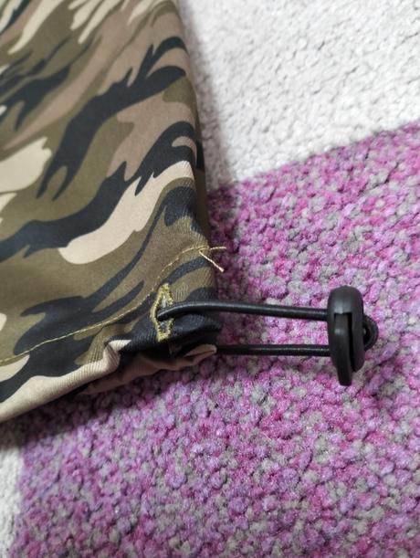 Cargo vojenské nohavice, 38 / m