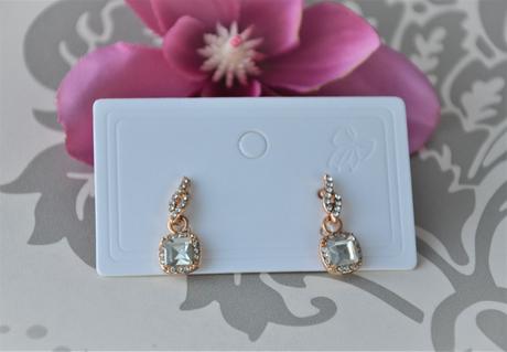 Jemné náušničky,