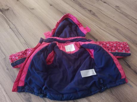 Zimná bunda, 98