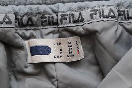 Lyžiarske nohavice fila, fila,m