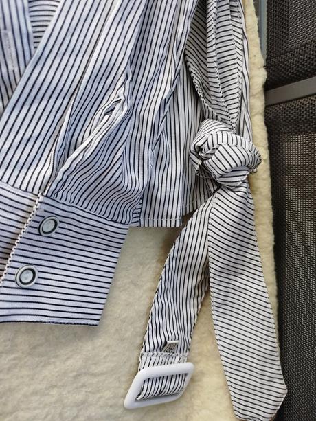 Blúzka - košeľa, 40