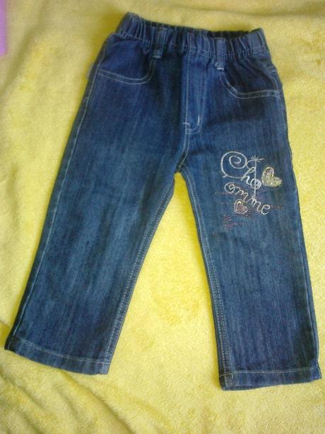 Rifle pre dievca , 74