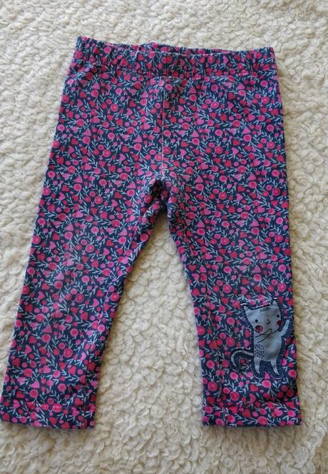 Dievcenske leginy, coccodrillo,74