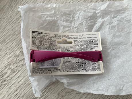 Detské slnečné okuliare, 