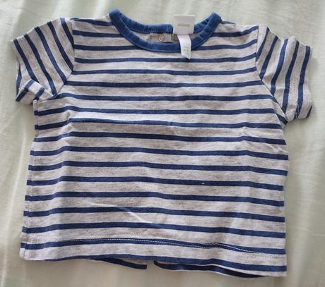 Tričko s krátkym rukávom disney baby 62, disney,62