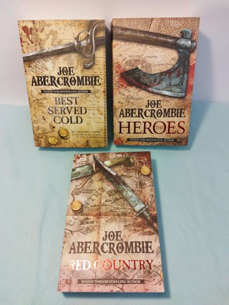 Joe abercrombie war of the first law nau24,