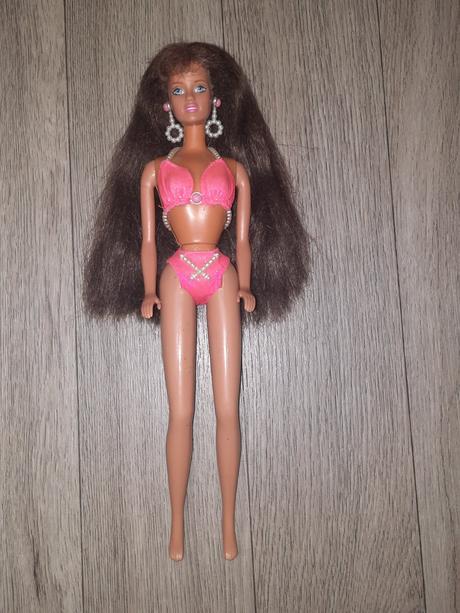 Barbie teresa pearl beach 1997, 