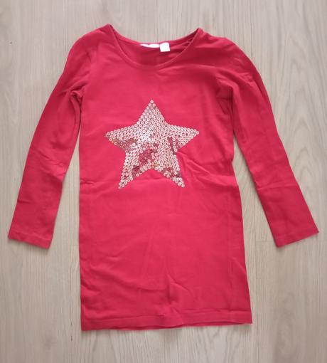 Dievčenské šaty bonprix v. 128/134, bonprix,128