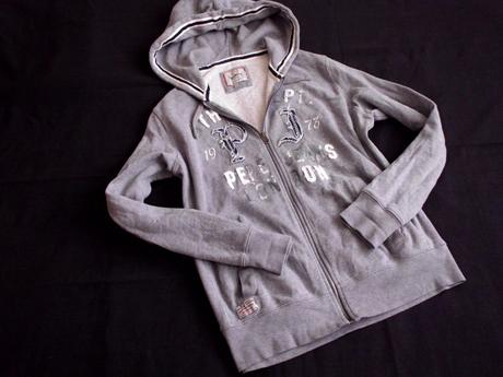 Sivý melír, pepe jeans,l