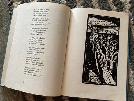 Ľ.podjavorinská balady a povesti (1965),