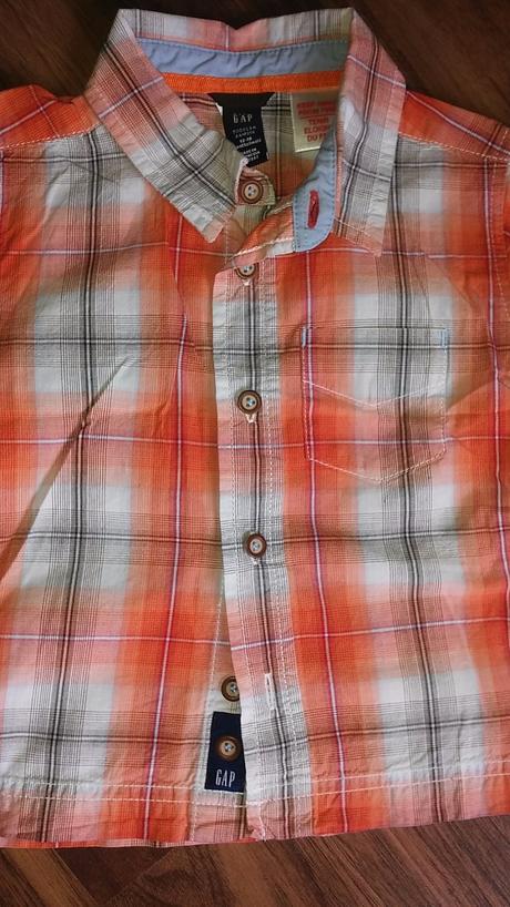 Frajerska košeľa, gap,86