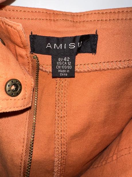 Kratka sukňa amisu xl, amisu,xl