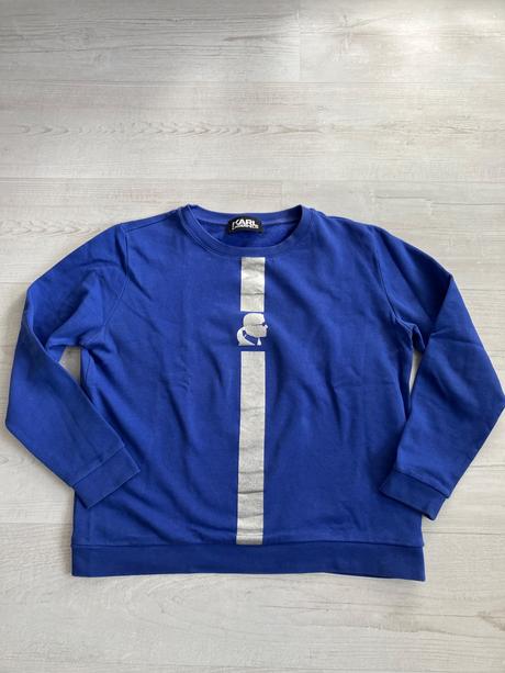 Mikina karl lagerfeld, l