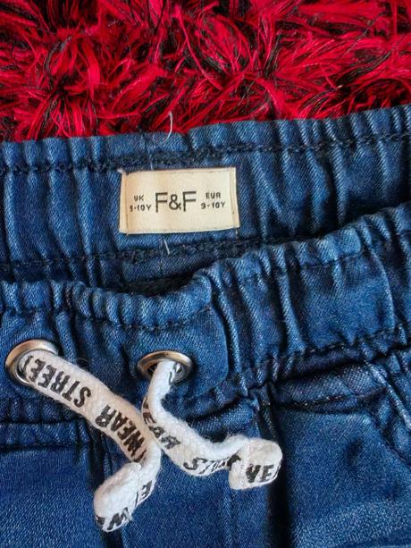 Riflové kraťasy, f&f,140