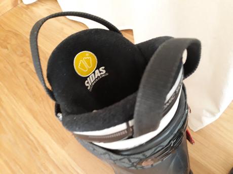 Lyziarky - atomic hawx, 100x, atomic,41