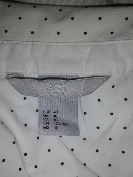 Dámska blúzka, h&m,40
