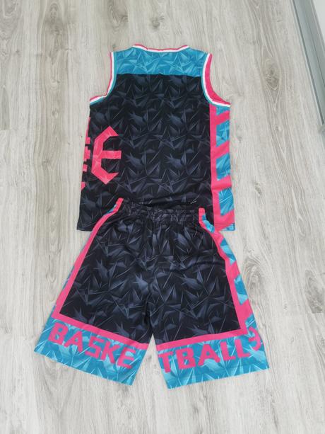 Basketbalový dres veľ l, l