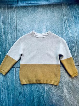 Pulovrik zara 3-4r, zara,104