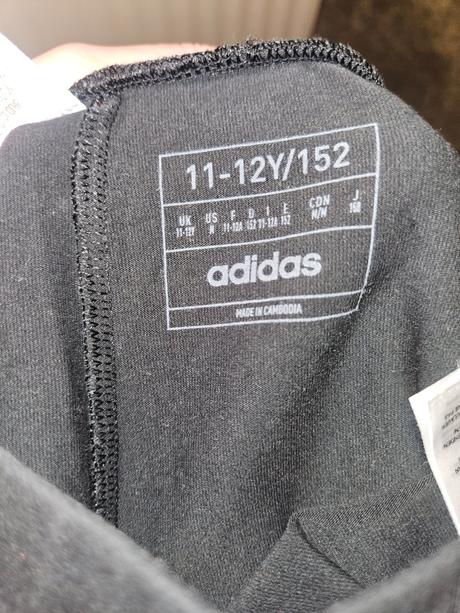 Legíny, adidas,152