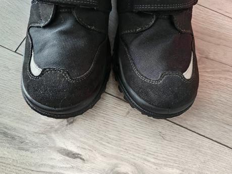 Topánky na zimu, superfit,37