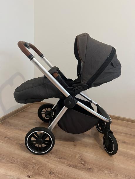 Kočiar zopa move + vajíčko cybex, zopa,zopa move