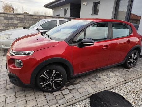 Citroen c3, citroën