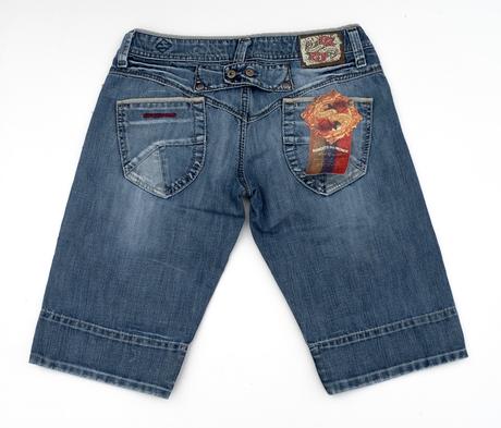 Talianske kraťasy č.38, 38