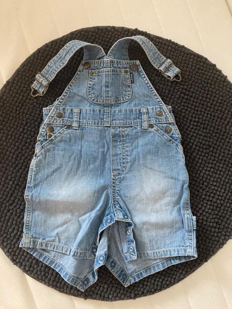 Detské nohavice na traky, 80