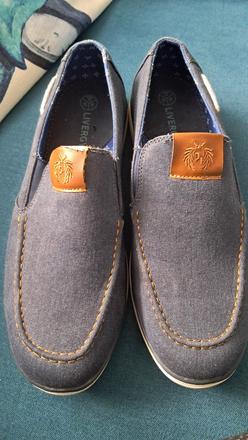 Len vyskúšané topánky z lidla, 45