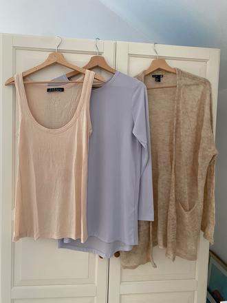 Oblecenie zara c. m, m