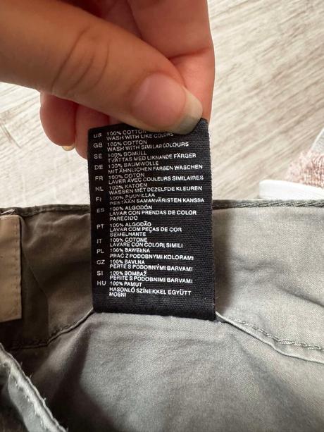 Dámska sukňa, h&m,m