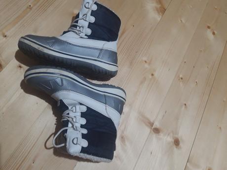 Čižmy/snehule, pepperts,35