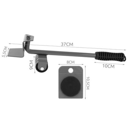 Mobilný zdvihák nábytku bigstren 24224, 