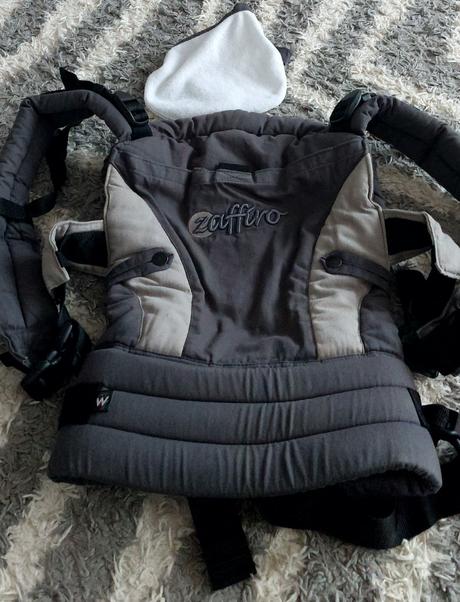 Ergo nosič womar zaffiro, womar zaffiro