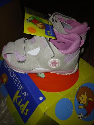 Nové sandále protetika, protetika,22