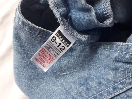 Riflove karatasky na traky george, george,80