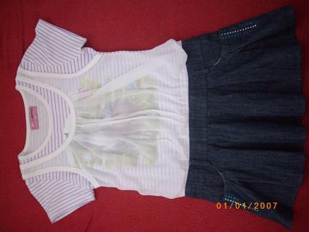 Zaujímavé šatičky na 6.rokov., 116