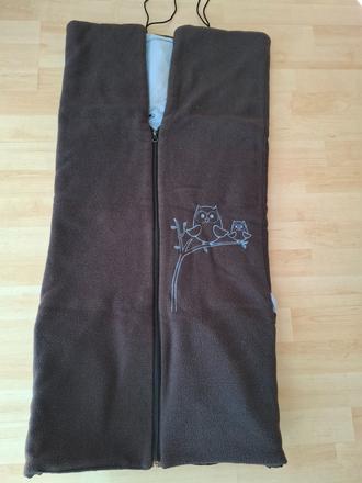 Jesenny fusak - deka, emitex