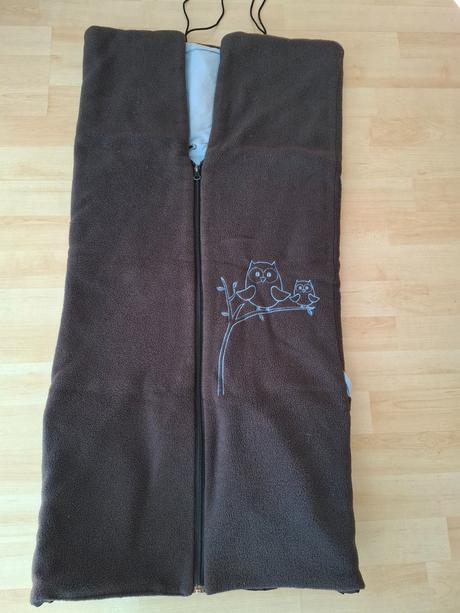 Jesenny fusak - deka, emitex