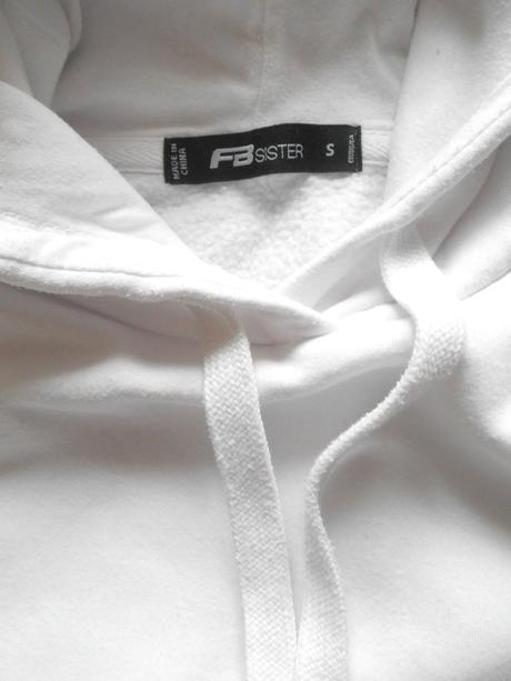 Mikina fb sister veľ.s, s