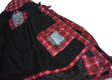 Hi-tec tecproof, pánska lyžiarska bunda veľ. xl, hi-tec,xl