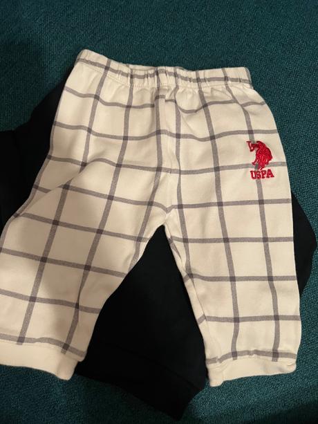 Teplaky a mikinka, u.s. polo assn.,74