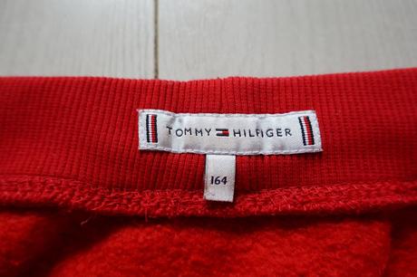 Tepláková sukňa tommy hilfiger, tommy hilfiger,s