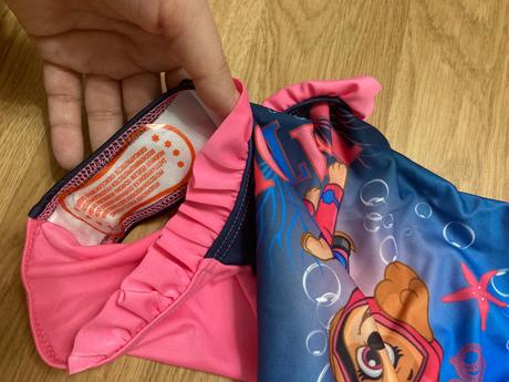 Plavky labková patrila - sky, kiki&koko,92