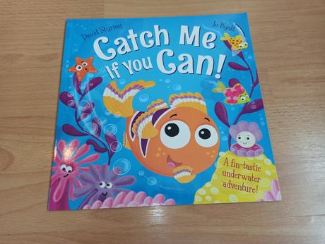 Catch me if you can zositkova, 