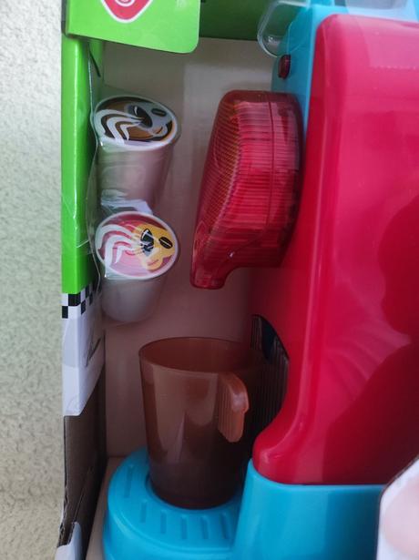 Detský kávovar + kanvica playgo, 