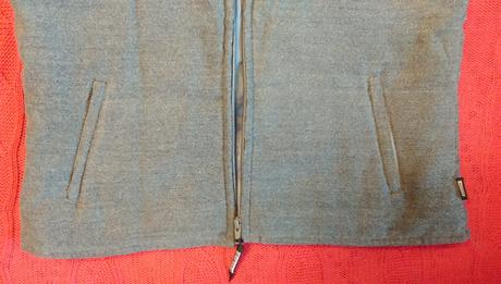 Zateplená vesta, 158