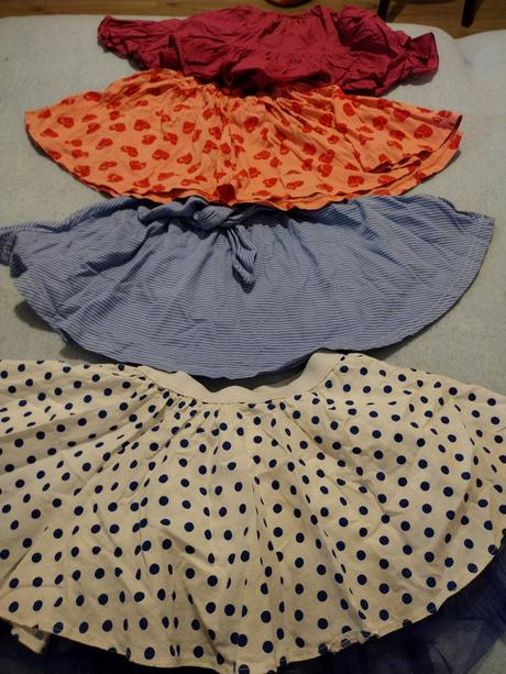 Sukničky 116-122, 116