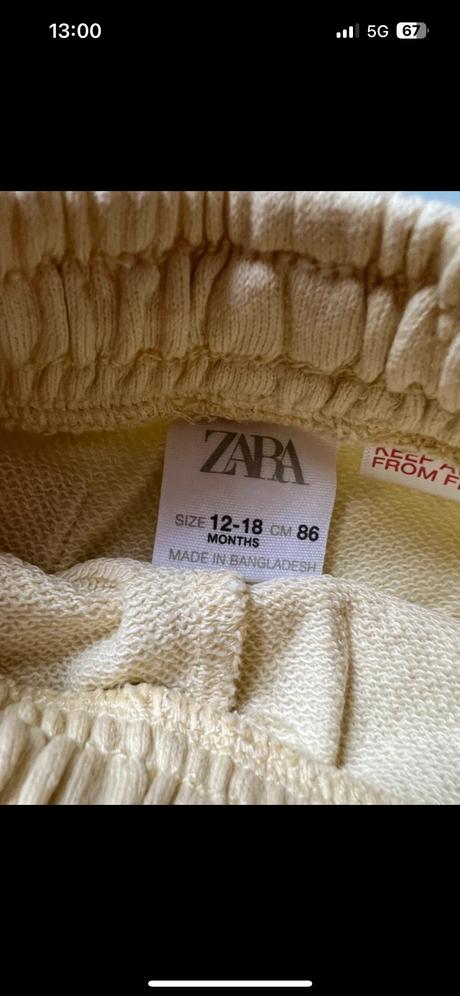 Kratasy zara 86, zara,86